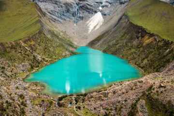 laguna humantay