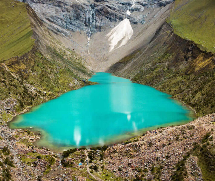 laguna humantay
