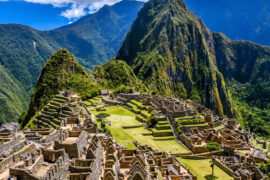 machu picchu