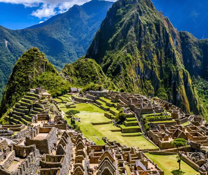 machu picchu