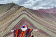 montaña de 7 colores