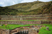 ruinas de tipon