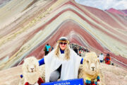 vinicunca montaña
